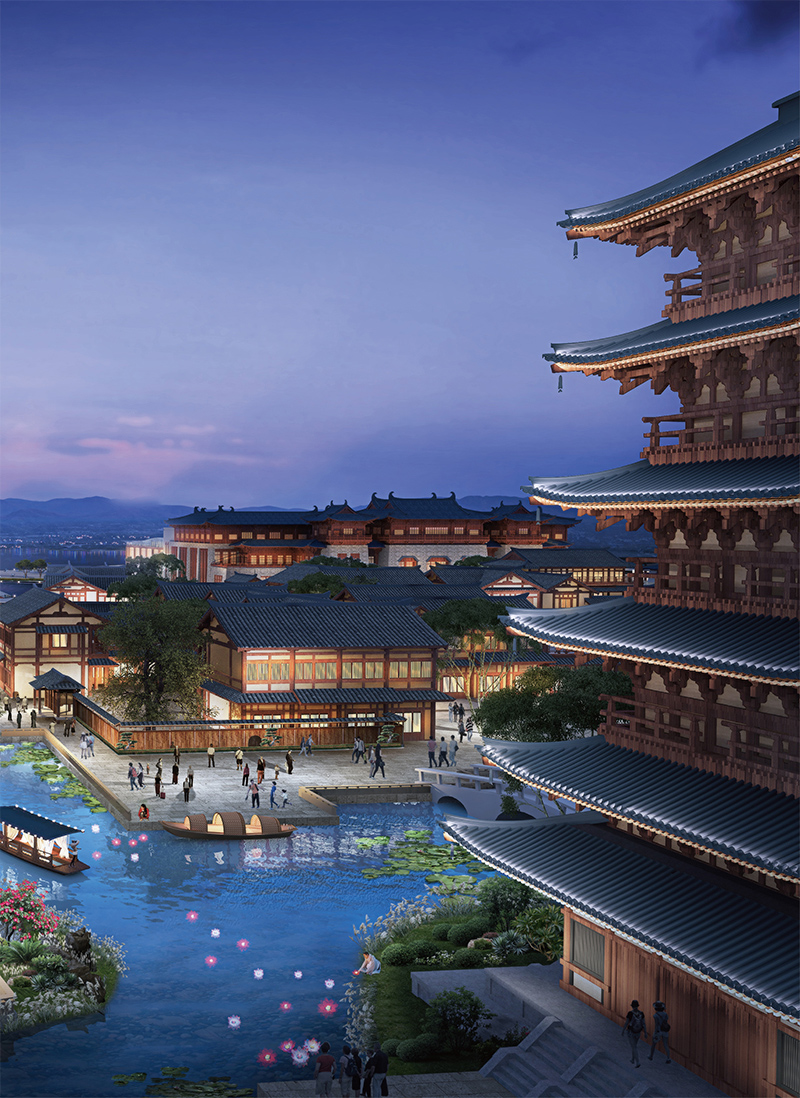 鼎瓯文旅